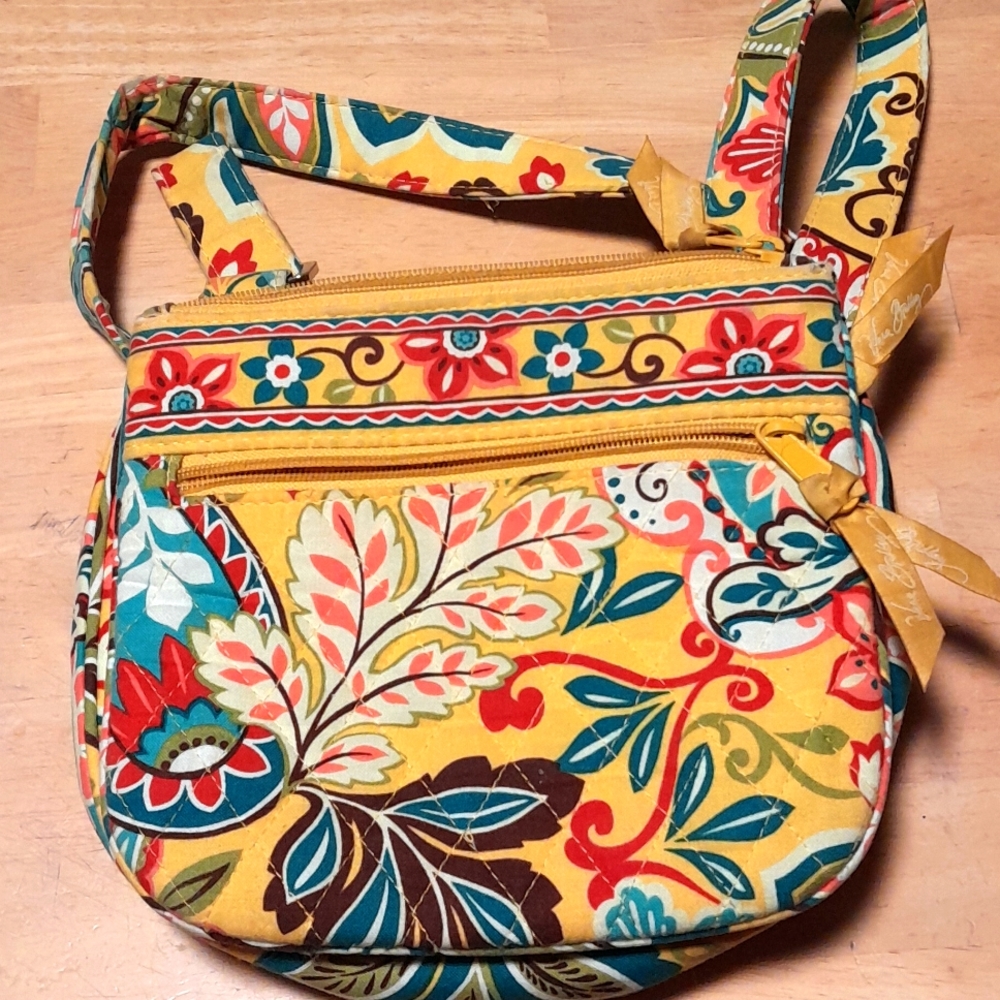Vera Bradley crossbody